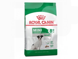 Royal Canin shn mini adult+8 8kg Imagen del producto Royal Canin shn mini adult+8 8kg