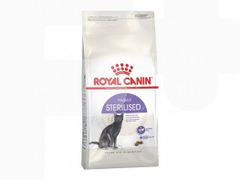 Royal Canin Fhn sterilised 37 4kg Imagen del producto Royal Canin Fhn sterilised 37 4kg