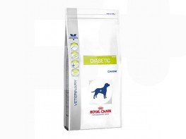 Royal Canin Vd dog diabetic 12kg Imagen del producto Royal Canin Vd dog diabetic 12kg