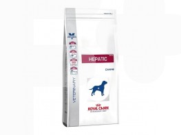 Royal Canin Vd dog hepatic 12kg Imagen del producto Royal Canin Vd dog hepatic 12kg