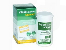 Imagen del producto Stangest vitavet complex 60 comprimidos