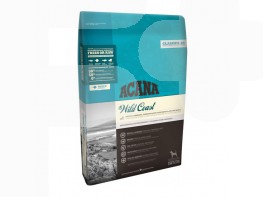 Acana wild coast pienso para perros con pescado 11,4 kg Imagen del producto Acana wild coast pienso para perros con pescado 11,4 kg