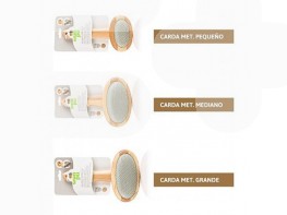 Imagen del producto Wuapu eco cepillo carda grande