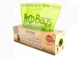 Becobags dispensador 300 bolsas Imagen del producto Becobags dispensador 300 bolsas