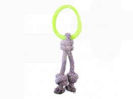 Becohoop con cuerda s verde Imagen del producto Becohoop con cuerda s verde
