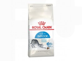 Royal Canin pienso para gato FHN indoor 27 10kg Imagen del producto Royal Canin pienso para gato FHN indoor 27 10kg