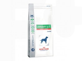 Royal Canin Vd dog urinary low purine u/c 14kg Imagen del producto Royal Canin Vd dog urinary low purine u/c 14kg