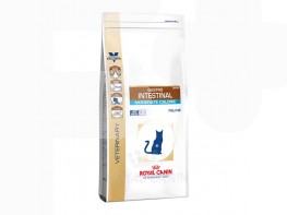 Royal Canin Gastrointestinal Moderate Calorie 400g
Imagen del producto Royal Canin Gastrointestinal Moderate Calorie 400g