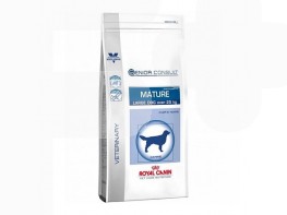 Imagen del producto Royal Canin VCN dog mature grande 14kg+p4