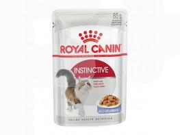 Imagen del producto Royal Canin Fhn wet instictive ad in jelly 12*85gr