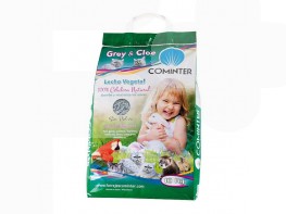 Imagen del producto Cominter Lecho vegetal papel cominter 10l