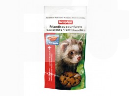 Imagen del producto Beaphar Ferret bits bocaditos malta hurones 1 so