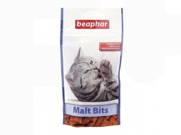 Imagen del producto Cominter Bocaditos malta bits gato 35gr