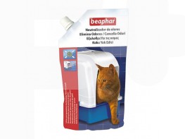 Imagen del producto Cominter Neutralizador de olores 400 g arena gato