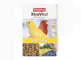 Imagen del producto Beaphar xtravital canarios 250g