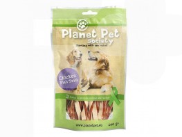 Imagen del producto Planet Pet snack twist pollo y pescado 1