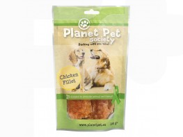Imagen del producto Planet Pet snack filete de pollo 400gr