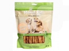 Imagen del producto Planet Pet snack tiras filete de pollo