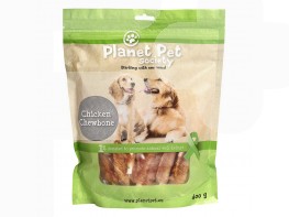 Imagen del producto Planet Pet snack chewbone pollo 400gr