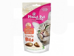 Imagen del producto Planet Pet gato bites anti hairball 40gr