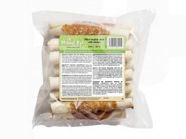 Imagen del producto Planet Pet rollito prens pollo 13cm 400g