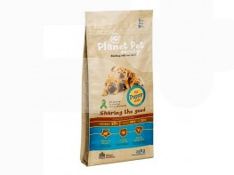 Imagen del producto Planet Pet puppy pollo y arroz 15kg
