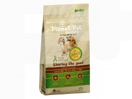 Imagen del producto Planet Pet adulto pollo y arroz 15kg