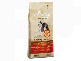 Imagen del producto Planet Pet large pollo y arroz 15kg