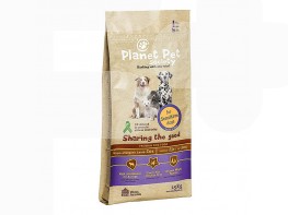 Imagen del producto Planet Pet sensitive cordero y arroz 15k