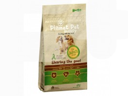 Imagen del producto Planet Pet adulto pollo y arroz 3kg