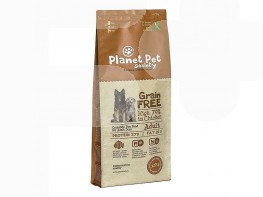 Imagen del producto Planet Pet gain free pollo y patatas 12