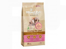 Imagen del producto Planet Pet mini adult pollo y arroz 2kg