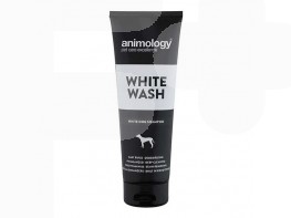 Imagen del producto Animology champú pelo blanco 250ml