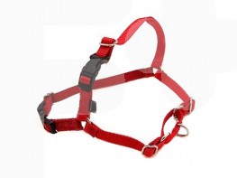 Imagen del producto Easy walk arnés de manejo con sujeción pectoral  rojo grande