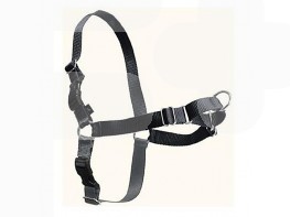 Imagen del producto Easy walk arnés de manejo con sujeción pectoral negro xl