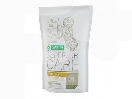 Imagen del producto Nature's protection white dog small 400g