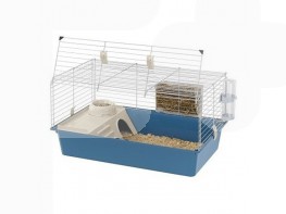 Imagen del producto Ferplast jaula conejo cavie 80 77x48x42cm