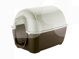Imagen del producto Ferplast caseta plastico kenny 03 60x89x60 cm