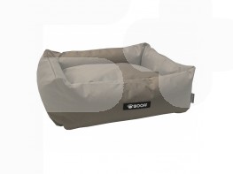 Imagen del producto Wooff cama cocoon taupe s 60x40x18cm