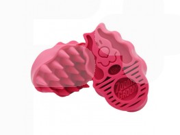 Kong juguete zoom groom dog rosa Imagen del producto Kong juguete zoom groom dog rosa