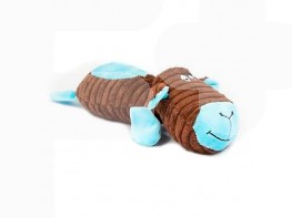 Imagen del producto Lovely peluche oveja pana azul