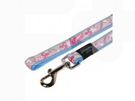 Imagen del producto Rogz correa pink hearts scooter