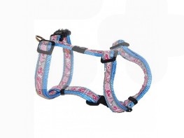 Imagen del producto Rogz arnés pink hearts scooter