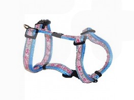 Imagen del producto Rogz arnes pink hearts beach bum