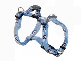Imagen del producto Rogz arnés raf camo beach bum