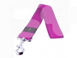 Imagen del producto Rogz correa rosa landing strip