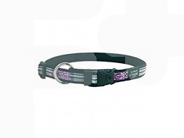 Imagen del producto Rogz collar semiahogo rogz floral tartan armed respose