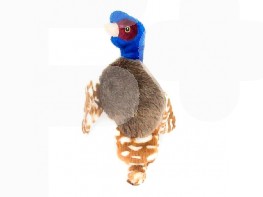 Imagen del producto Petuky Peluche faisan salvaje