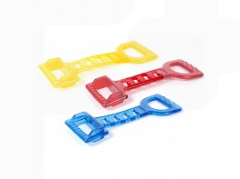 Imagen del producto Petuky N tirador doble tpr amarillo,azul o rojo