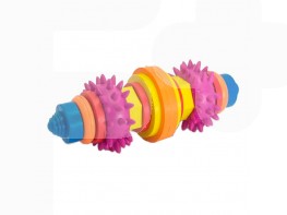 Imagen del producto Petuky Radical puzzle goma colores 16cm